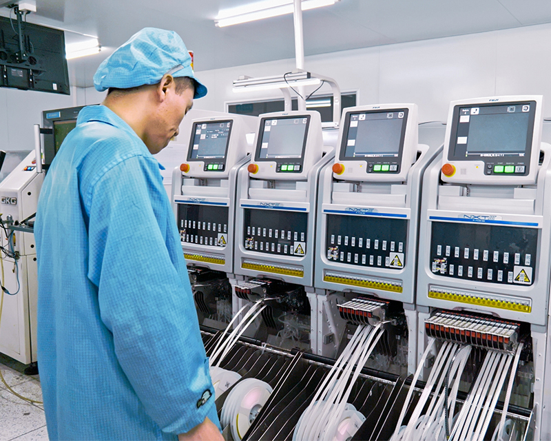 PCB制板工艺揭秘：SMT贴片加工的先行步骤
